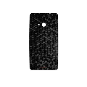 MAHOOT Honey-Comb-Circle Cover Sticker for Microsoft Lumia 535