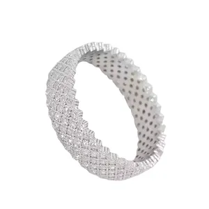 انگشتر نقره زنانه مدل 17