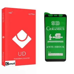 Coconut UD Glass Ceramics Screen Protector For Samsung A6 Plus/J4 Plus/A750/J6 Plus/J8