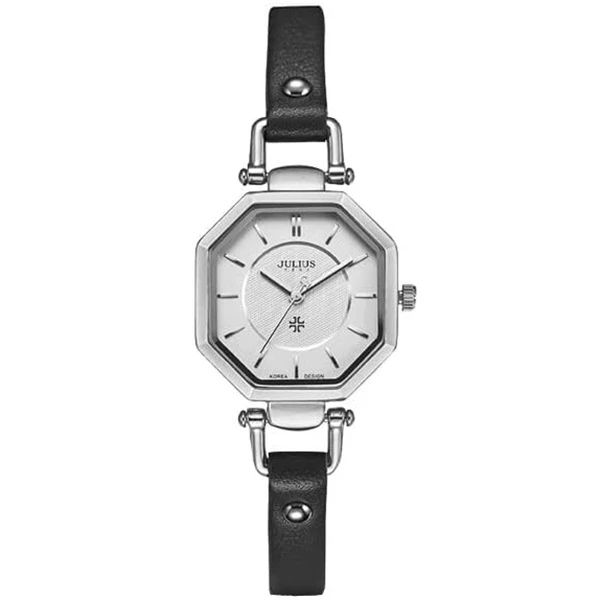ساعت مچی عقربه‌ای کوارتز زنانه جولیوس مدل JA-750B