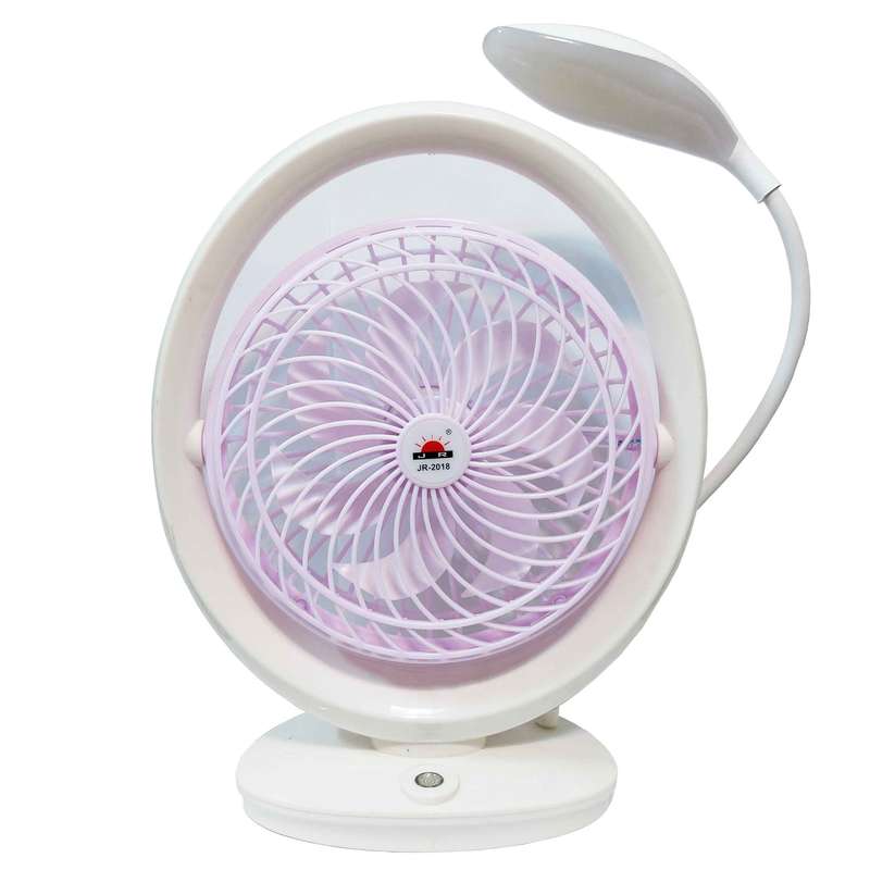 پنکه شارژی مدل JR-2018