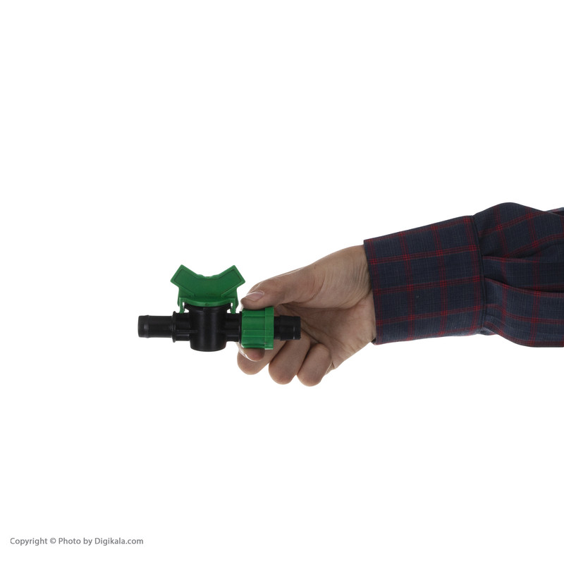 شیر انشعاب ورسک مدل DN-VTP بسته 2 عددی