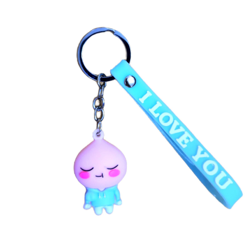 جاکلیدی دخترانه مدل عروسکی