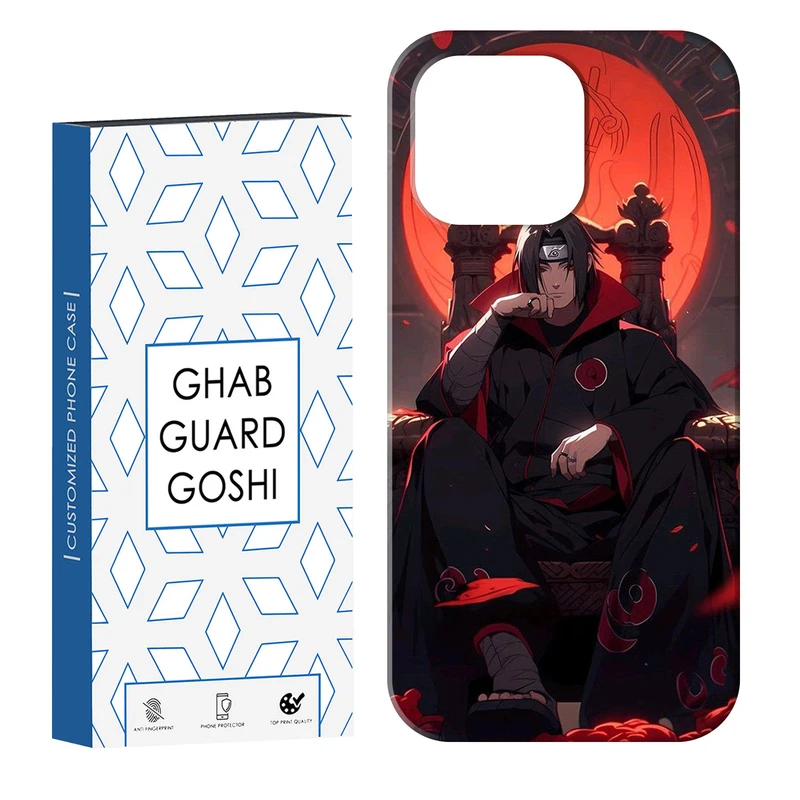 کاور قاب گارد گوشی طرح انیمه کد Dimo-084 مناسب برای گوشی موبایل اپل IPHONE 14 PRO   