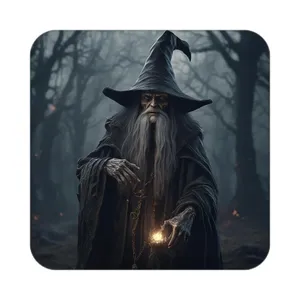 زیر لیوانی کاکتی طرح هری پاتر Harry Potter مدل mp43858