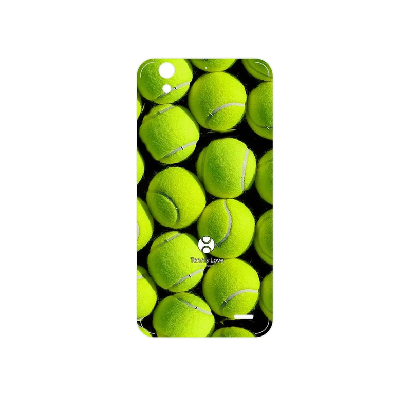 برچسب پوششی ماهوت مدل Tennis مناسب برای گوشی موبایل هوآوی Ascend G630
