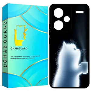 Ghab Guard GCHPN13PL Cover For Xiaomi Redmi Note 13 Pro Plus