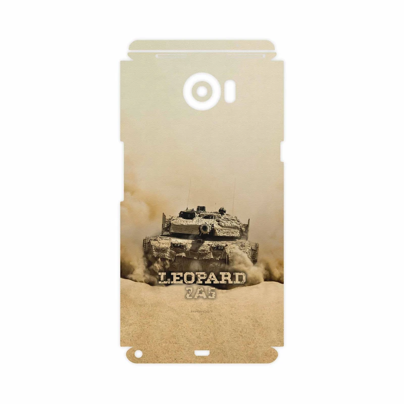 برچسب پوششی ماهوت مدل Leopard 2A5 tank-FullSkin مناسب برای گوشی موبایل بلک بری Priv