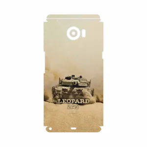 MAHOOT Leopard 2A5 tank-FullSkin Cover Sticker for BlackBerry Priv