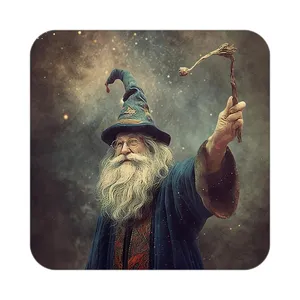 زیر لیوانی کاکتی طرح هری پاتر Harry Potter مدل mp43970