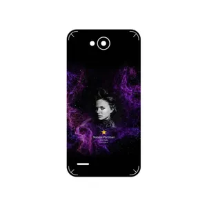MAHOOT Natalie Portman Cover Sticker for LG X Power 2