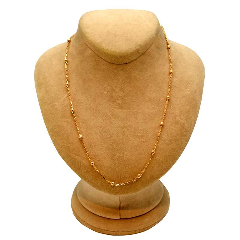 گردنبند زنانه ژوپینگ مدل X11