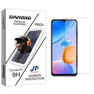 JF Diamond Screen Protector For Xiaomi Redmi 10 5G