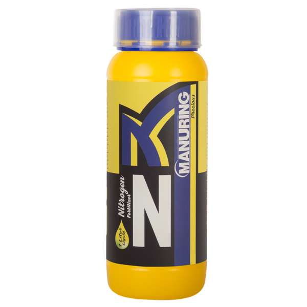 کود مایع نیتروژن سارکو مدل منورینگ حجم 1 لیتر کود مایع نیتروژن سارکو مدل منورینگ حجم 1 لیتر