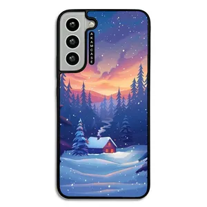 AKAM AMC-WSGS22P-WINTER-4 Cover For Samsung Galaxy S22 Plus