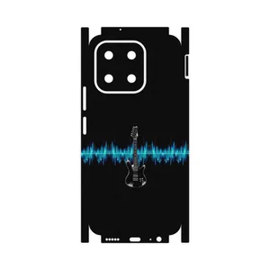 MAHOOT Electric Guitar-FullSkin Cover Sticker for Honor X6b