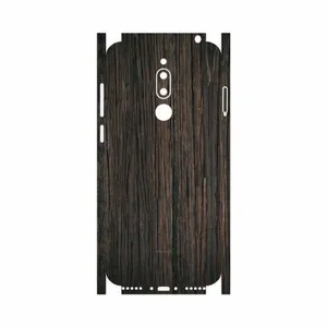 MAHOOT Burned Wood-FullSkin Cover Sticker for Meizu M6T