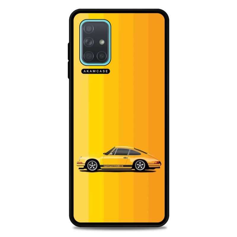 کاور آکام مدل AMC-WSGA71-CARS-46 مناسب برای گوشی موبایل سامسونگ Galaxy A71