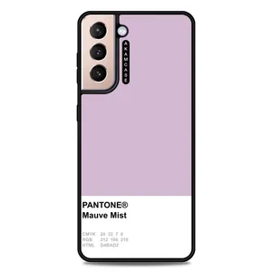 AKAM AMC-WSGS21P-PANTONE-7 Cover For Samsung Galaxy S21 Plus