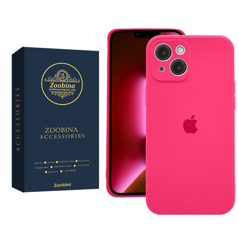 کاور زوبینا مدل ASILA مناسب برای گوشی موبایل اپل iPhone 13