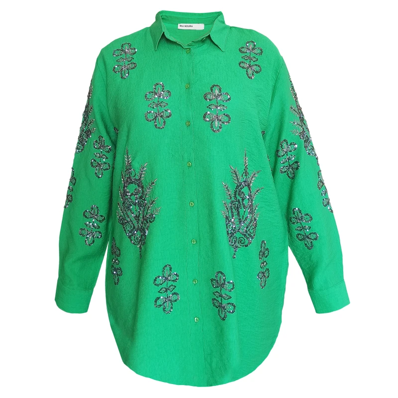 تونیک زنانه مدل آلما 191