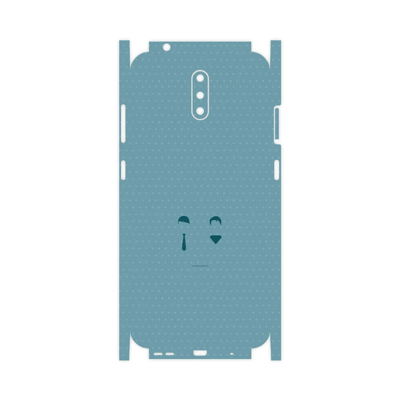 برچسب پوششی ماهوت مدل Minimal Miss and Mister-FullSkin مناسب برای گوشی موبایل نوکیا 2.3