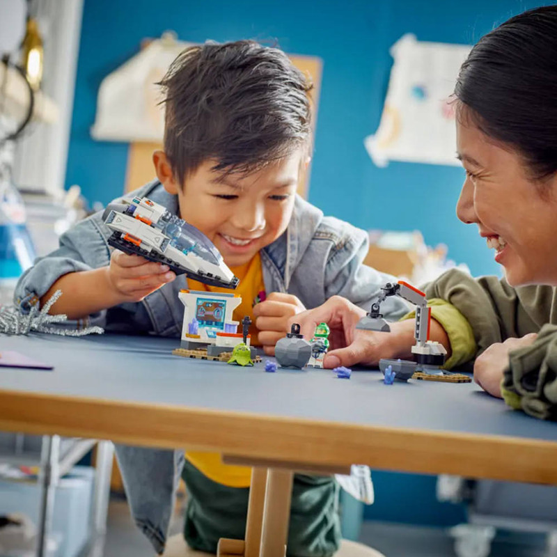 لگو سری سیتی مدل 60429