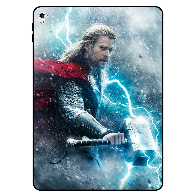 کاور مگافون طرح ثور مدل 5337 مناسب برای تبلت اپل ipad Pro 9.7 2016  