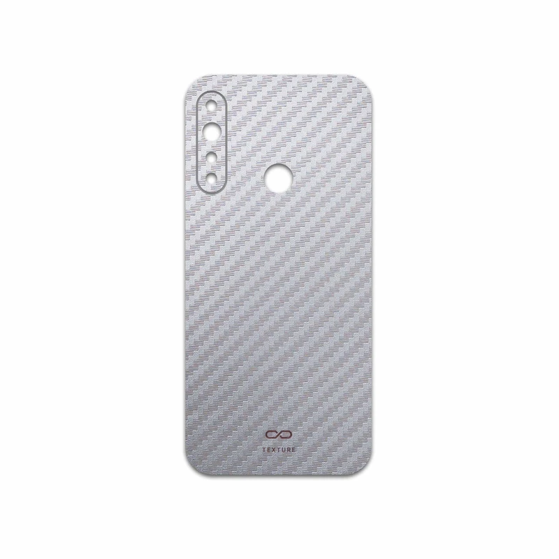 برچسب پوششی ماهوت مدل Steel-Fiber مناسب برای گوشی موبایل جی پلاس P10 Plus