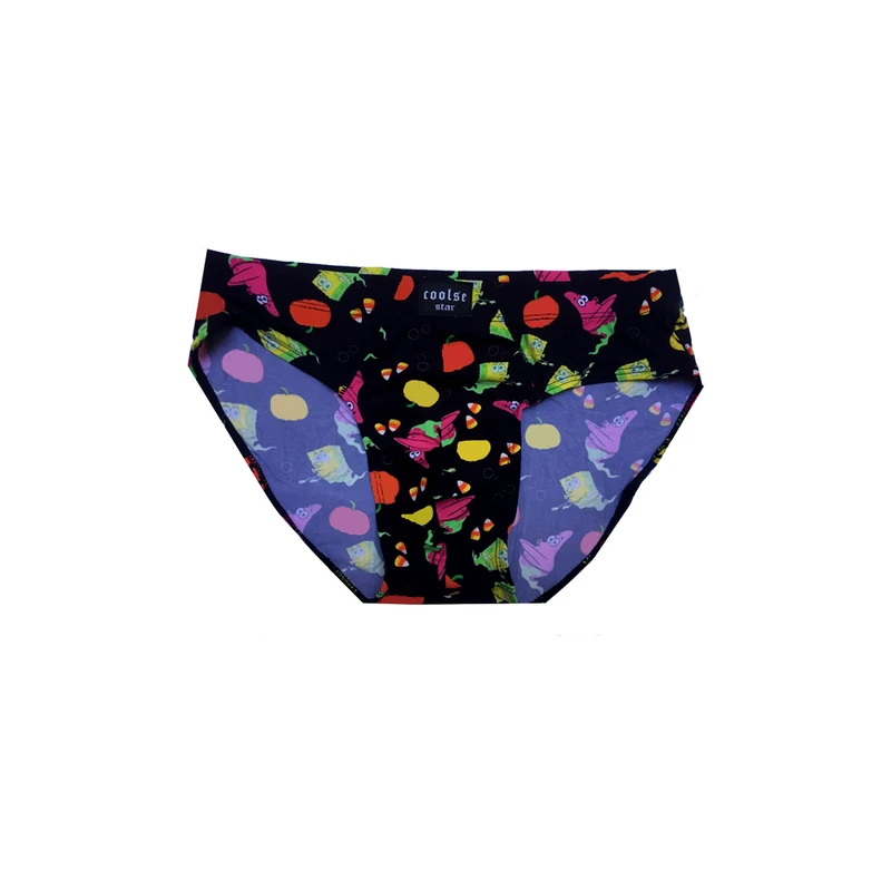 شورت اسلیپ مردانه مدل باب اسفنجی و پاتریک