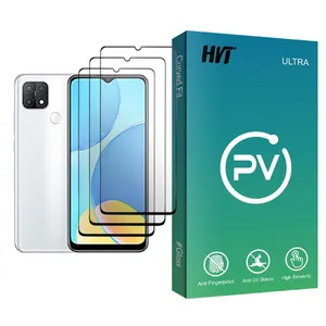 HVT PV Glass MIX003 Screen Protector For Oppo A35 Pack Of 3