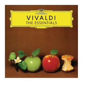 آلبوم موسیقی VIVALDI اثر آنتونیو ویوالدی