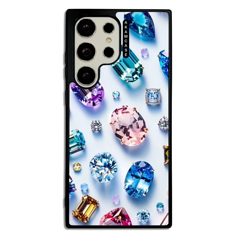 کاور آکام مدل AMC-WSGS23U-JWELERY-1 مناسب برای گوشی موبایل سامسونگ Galaxy S23 Ultra