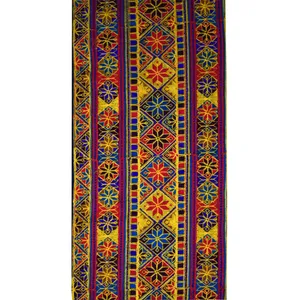 پارچه سوزن دوزی مدل NVR-245 