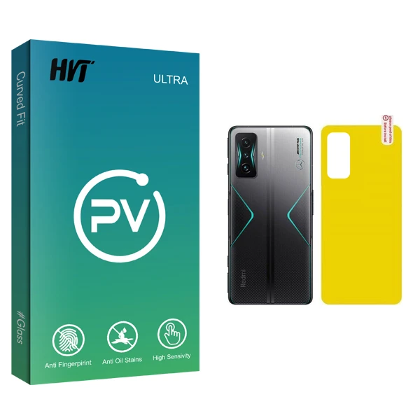 محافظ پشت گوشی اچ وی تی مدل PV مناسب برای گوشی موبایل شیائومی Redmi K50