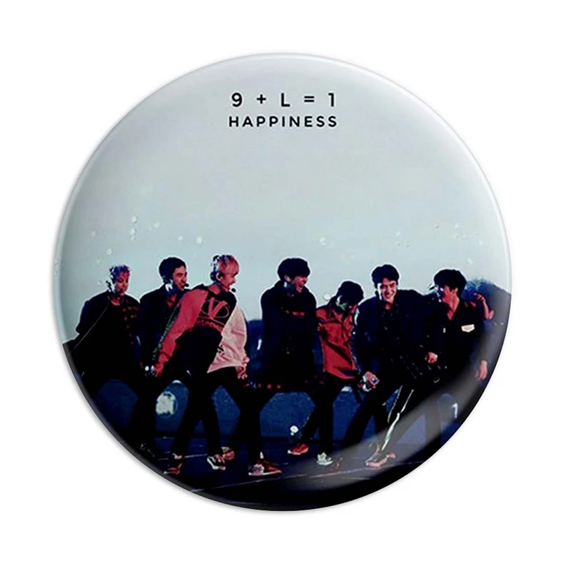  مگنت پرمانه طرح exo کد pmag.14128