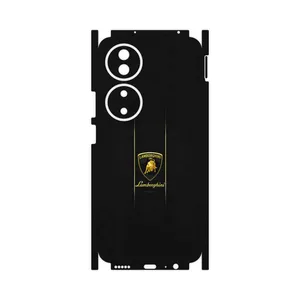 MAHOOT Lamborghini-FullSkin Cover Sticker for Honor X7b