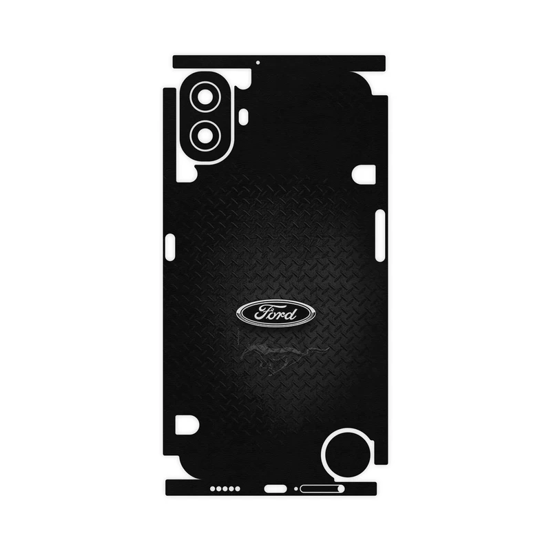 برچسب پوششی ماهوت مدل Ford_Motor-FullSkin مناسب برای گوشی موبایل ناتینگ CMF Phone 1