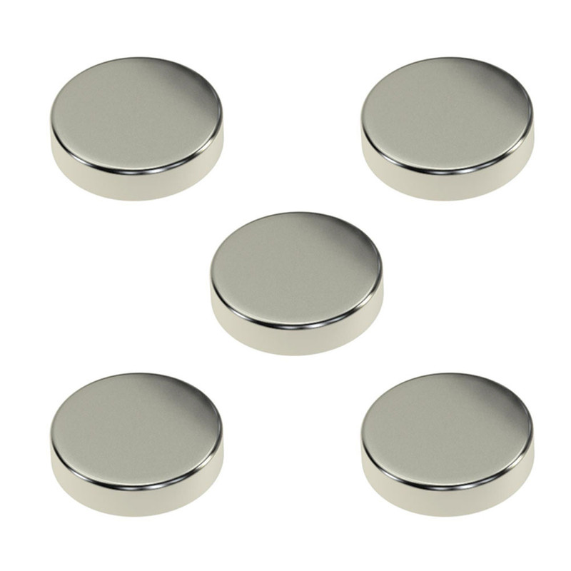 آهن ربا مدل نئودیمیوم کد Mega.18h5 بسته 5 عددی