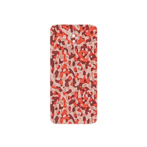 MAHOOT Red Infantry Army Cover Sticker for Samsung Galaxy J7 Pro