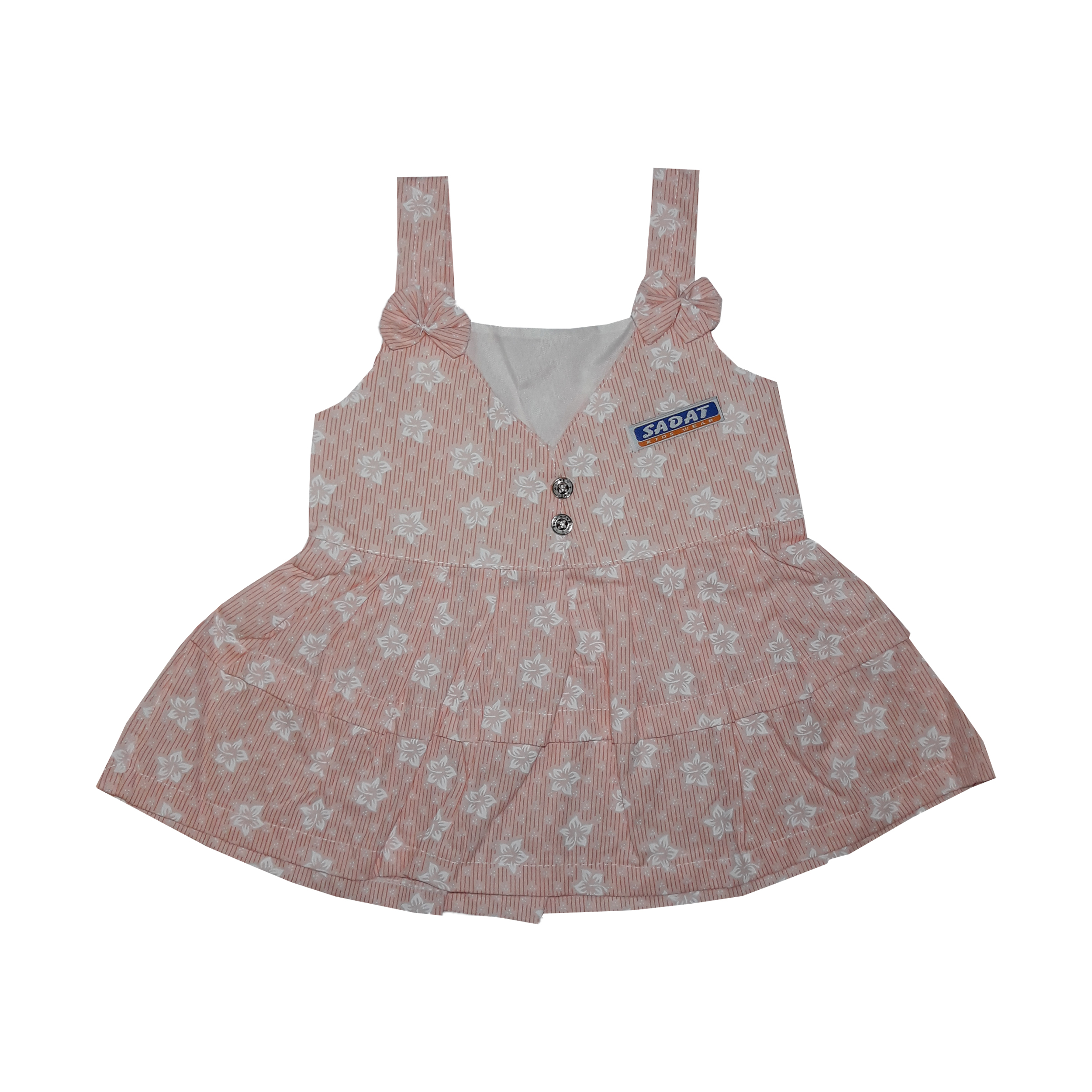 پیراهن دخترانه مدل J-06