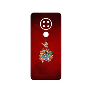 MAHOOT Paw Patrol Cover Sticker for Nokia 6.2