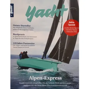 مجله Yacht آوریل 2024