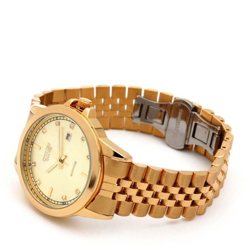 ساعت مچی عقربه‌ای مردانه  مدل وی آی پی VIP کد WSG-40