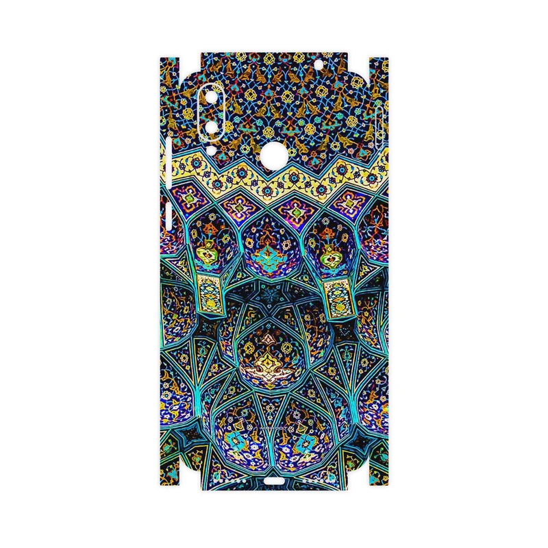برچسب پوششی ماهوت مدل Iran Tile 14-FullSkin مناسب برای گوشی موبایل جی پلاس Q10