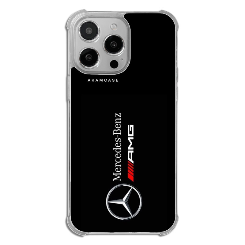 کاور آکام مدل AMCWTA14PROMAX-BENZ17 مناسب برای گوشی موبایل اپل iPhone 14 Pro Max