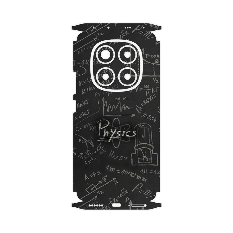 برچسب پوششی ماهوت مدل Physics Science-FullSkin مناسب برای گوشی موبایل شیائومی Redmi Note 14 Pro 5G