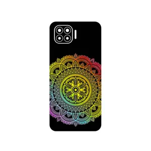 MAHOOT Mandala Design 4 Cover Sticker for Oppo A93