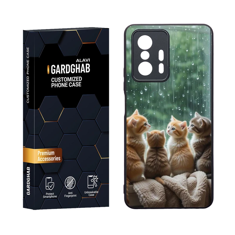 کاور گارد قاب علوی مدل ML مناسب برای گوشی موبایل شیائومی 11T / 11T pro
