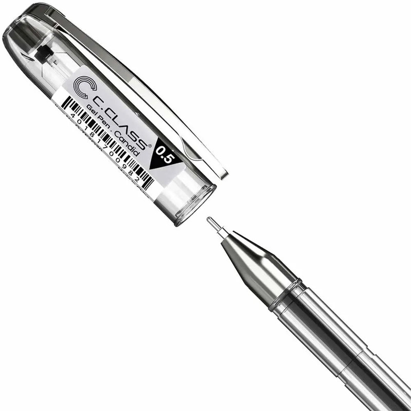 خودکار سی.کلاس مدل candid بسته 6 عددی